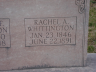 Rachel Ann Colvard Whittington Grave