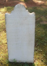 Rev Nathaniel Nathan Langston Grave
