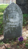 Sarah Virginia Hackler Hackler Gravestone